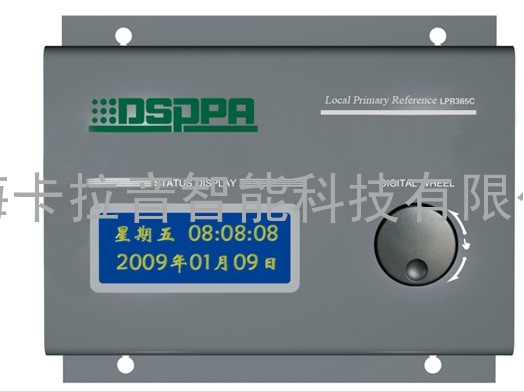 LPR365C 卫星同步基准时钟 DSPPA 迪士普
