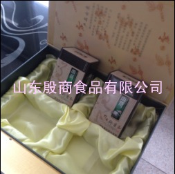 山东特产荷叶茶