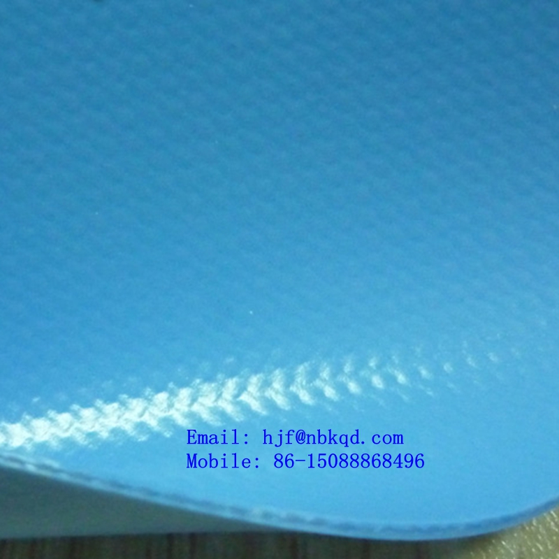 15P环保无毒水囊使用PVC夹网布