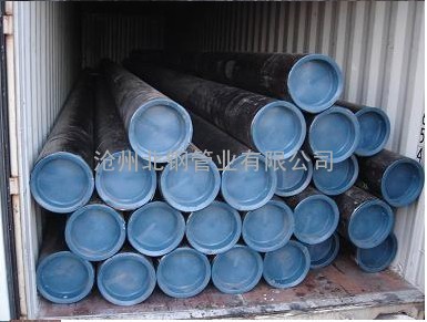 API无缝钢管A53GR.B无缝钢管图片