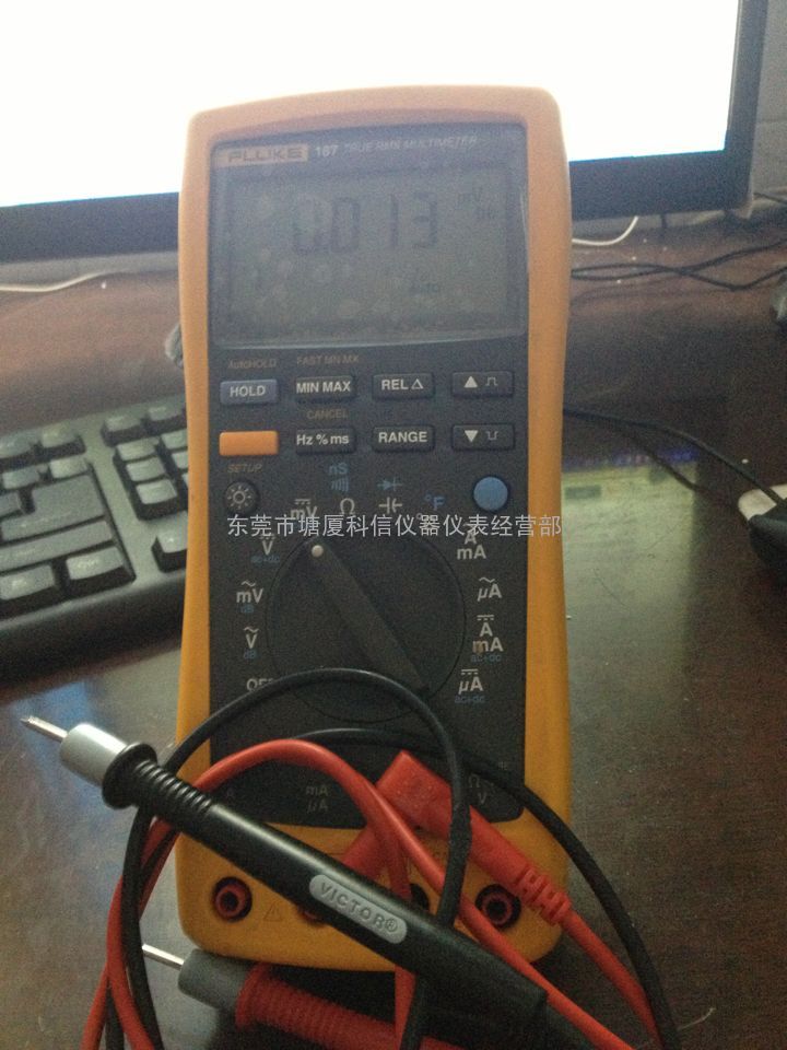 二手福禄克215C|进口二手仪器Fluke215C