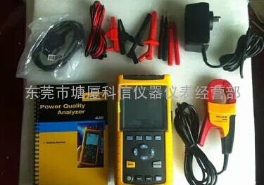 FLUKE123二手示波表价格FLUKE123福禄克仪器回收