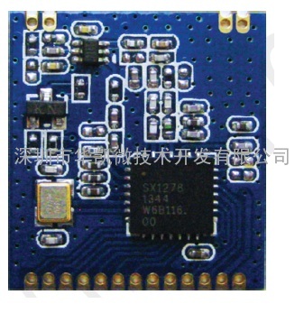 供应433MHZ_SX1278 LoRaTM_远程无线模块