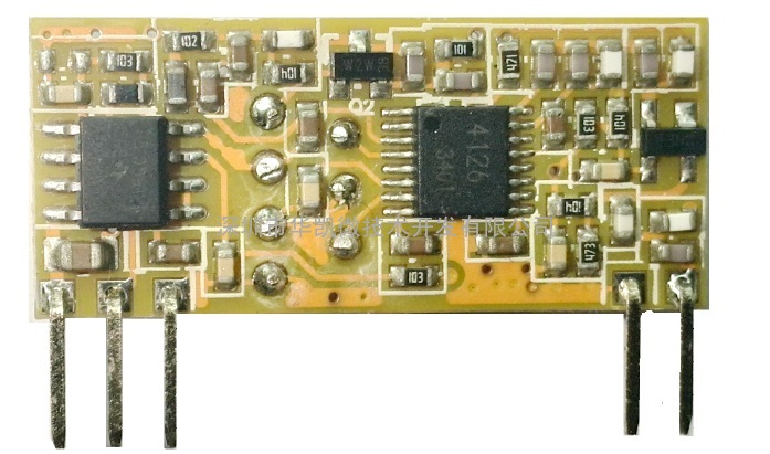 供应RXB8超外差接收模块433M