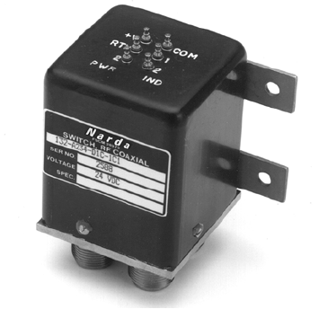 DP2T Series 132 Transfer Switch