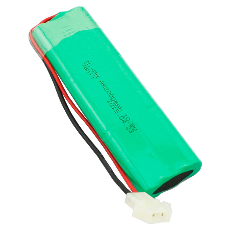 凯光TLC3激光发射器电池10.8V 2000mAh 15C真人CS模型电池