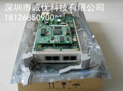 华为OSN1500B CXLQ4 4xSTM-4主控交叉光接口合一板