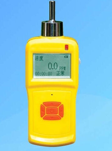 井下专用泵吸式氧气气体浓度检测仪