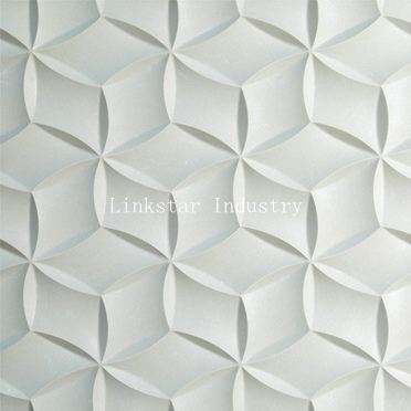 3D artistic decor stone wallart tiles