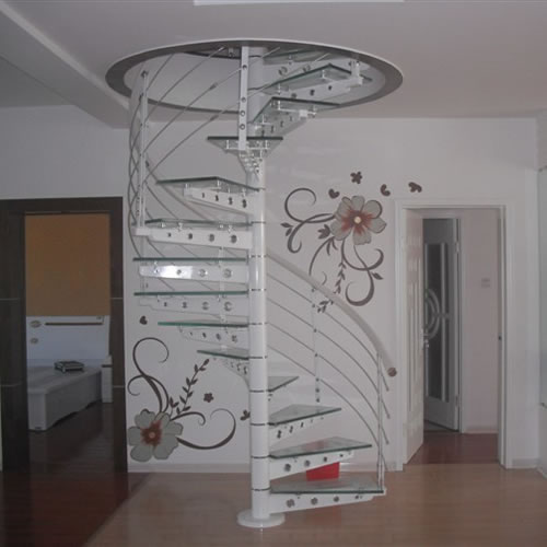 浅谈当代钢木楼梯的设计表现手法