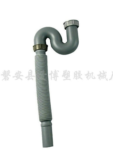 大量供应下水管