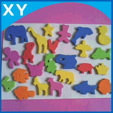 动物型EVA玩具泡棉