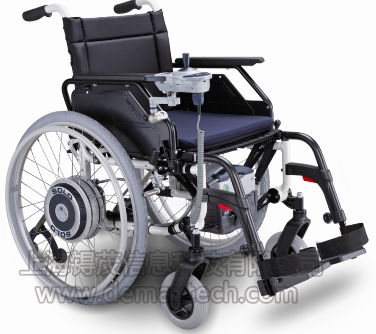 AAT德国手自一体轮椅SOLO