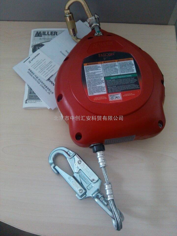 霍尼韦尔多长度MP65G/65FT坠落制动器