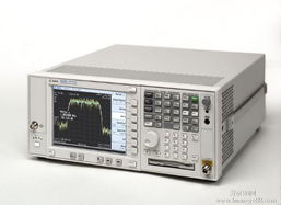 出售/回收Agilent E4440A 