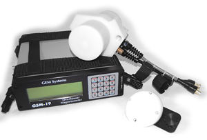 GSM-19 overhauser高精度磁力仪