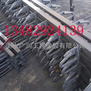 衡水伸缩缝哪家口碑好，广润GQF-C60伸缩缝造福千万家