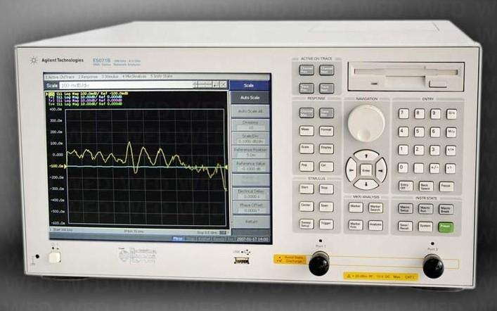供应E5071B网络分析仪