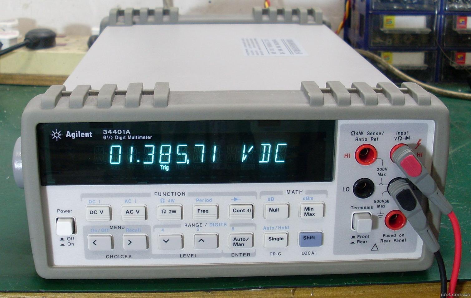 现货/甩卖！Agilent34401A 34401A HP34401A