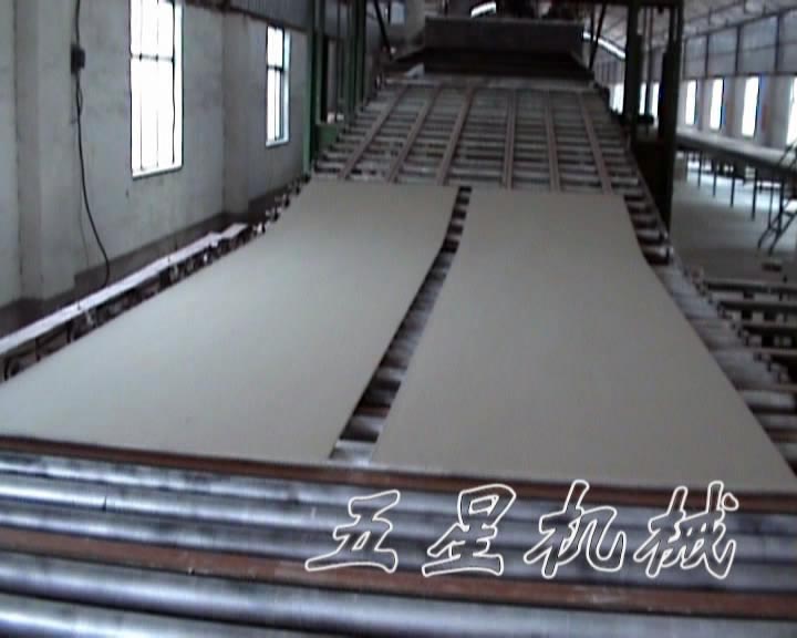 专业石膏板生产线设备