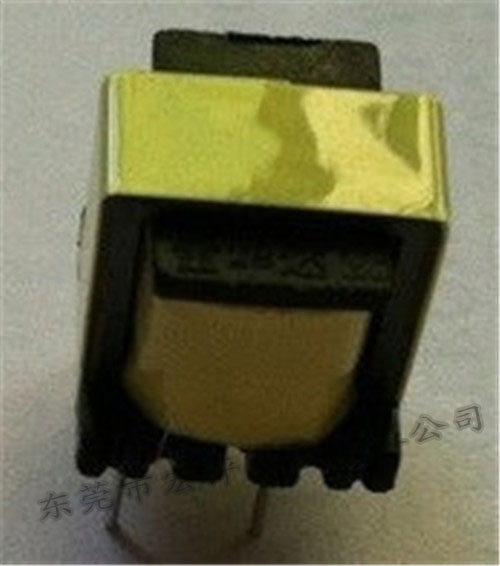 低价供应 EE10（4+4）宏枰厂家直销高频变压器