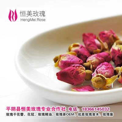 2015年出售新货平阴玫瑰花茶