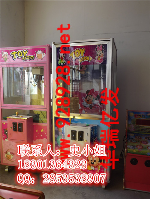 普通娃娃机价格 出租的是哪款娃娃机 哪里的娃娃机好18301364323