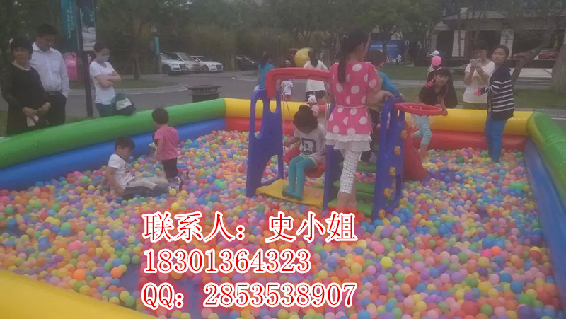 北京儿童海洋球池租赁北京海洋球池出租18301364323
