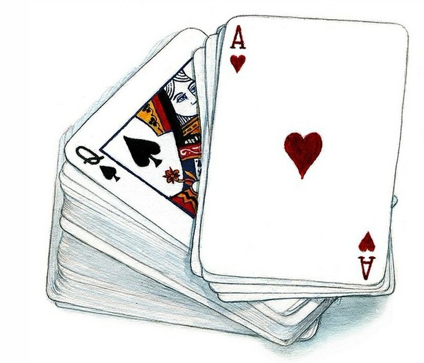 扑克牌印刷厂家，扑克牌定做，纸牌印刷