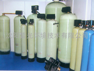抚顺锅炉软化水成套设备单级锅炉软化水设备