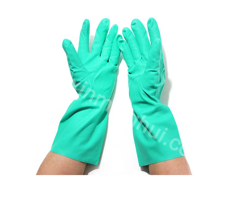 安全防护用品中防化手套有哪些？