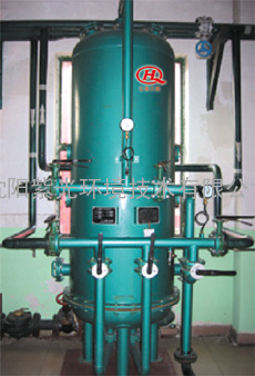 抚顺SYZG012绵铁除氧器大型水处理设备