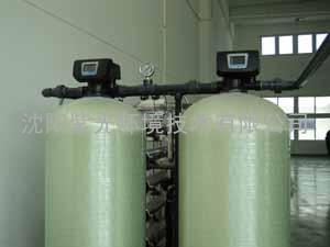 抚顺工业锅炉软化水设备紫光专业水处理软化设施
