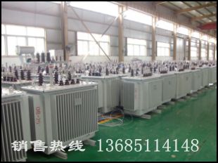油浸式电力配电变压器s11-315kva/10上海四川西安沈阳常州哈尔滨潍坊