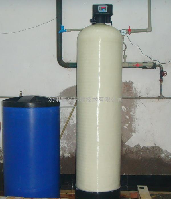 抚顺单阀双罐软化水设备高效大型反冲洗软化水设备