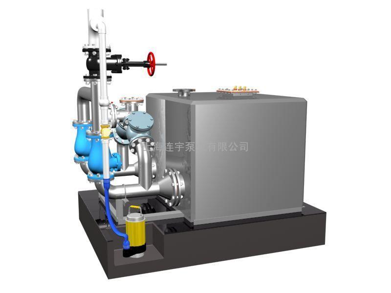 污水提升装置-上海连宇泵业