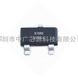 中广芯源推出强光LED手电驱动 手电驱动方案 SC0002