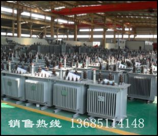 油浸式电力配电变压器s11/ s9-800/10（scb10/400、500/630、1000上海天
