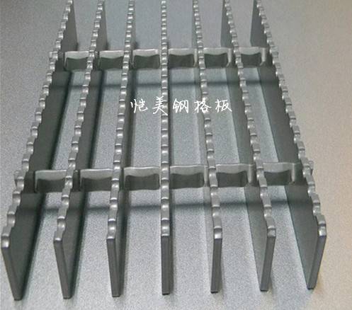 湖北 武汉钢格板厂家-齿形钢格栅板