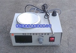 JB-2A数显恒温磁力搅拌器工厂价格