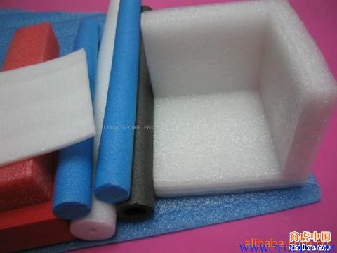 重庆生产珍珠棉护角包装