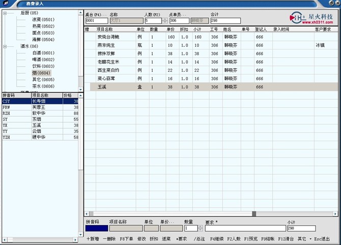 温泉度假村综合一卡通系统