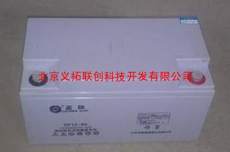 圣阳SP12-65(12V65AH)蓄电池