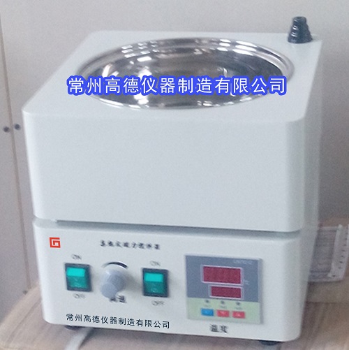 工厂价格DF-II集热式恒温磁力搅拌器