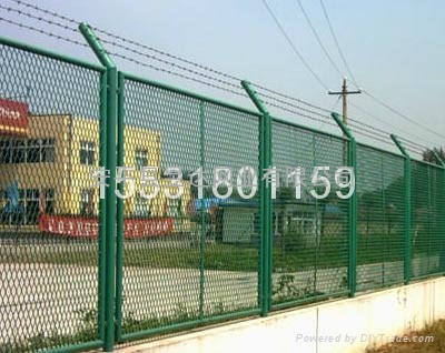 护栏用钢板网