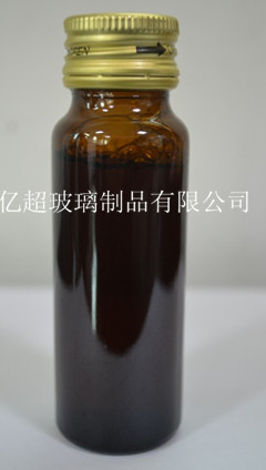 50ml口服液玻璃瓶 药用玻璃瓶