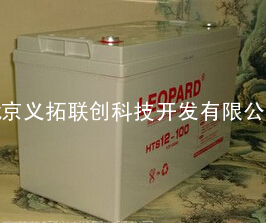 HTS12-100蓄电池LEOPARD厂家