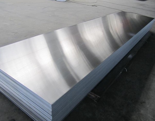 1050纯铝板，5052合金铝板材 超厚特硬铝板定尺切割
