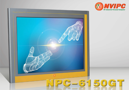 15寸工业触摸平板电脑 NPC-3150GT