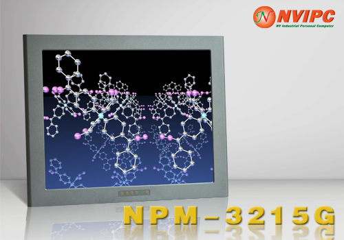 21.5寸嵌入式工业显示器 NPM-3215G